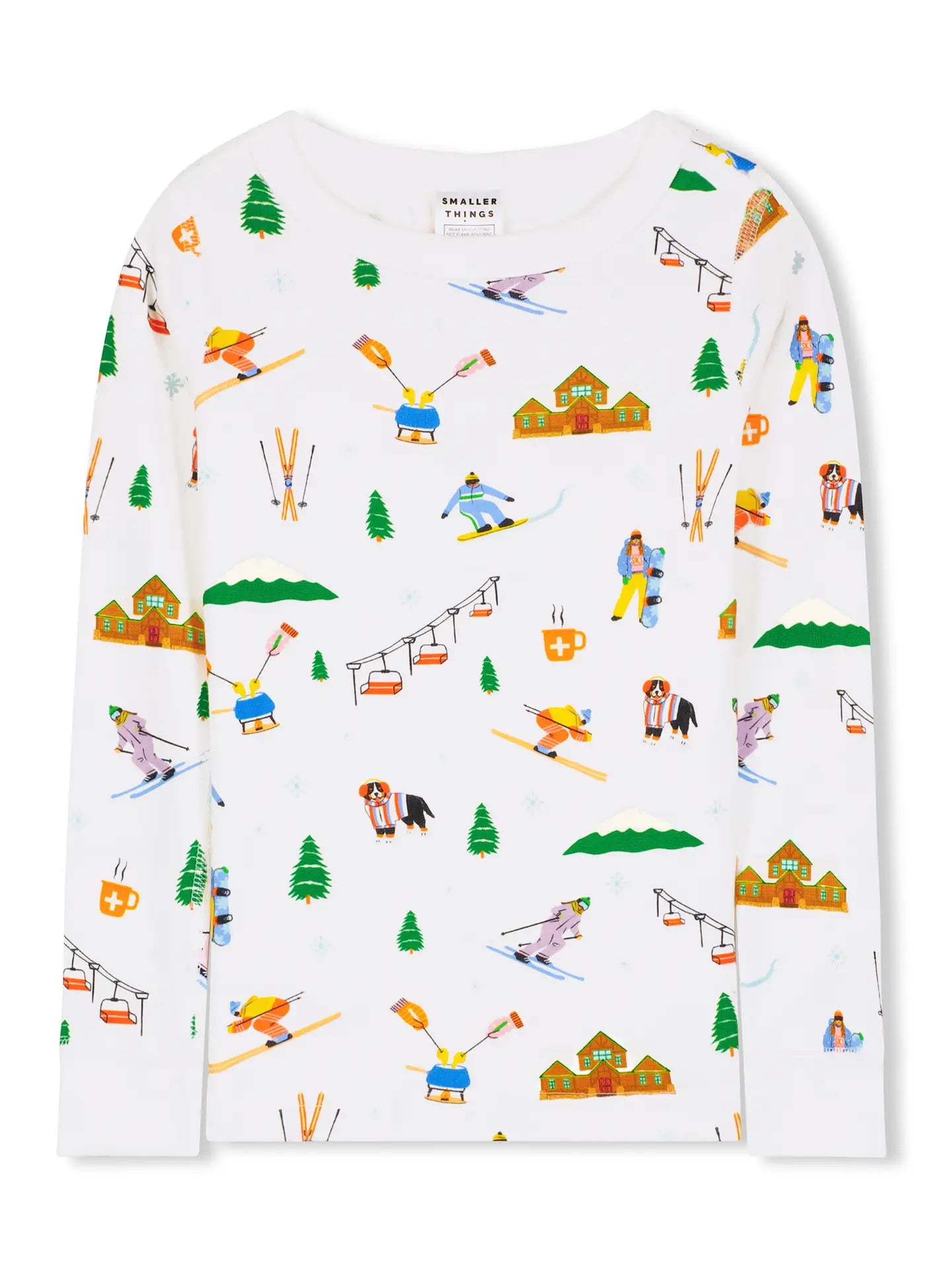 Goodnight, Après Ski by Smaller Things