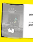 There's A Ghost In This House Book By Oliver Jeffers