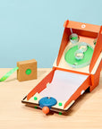 Stem Roller Ramp Arcade Game by KiwiCo