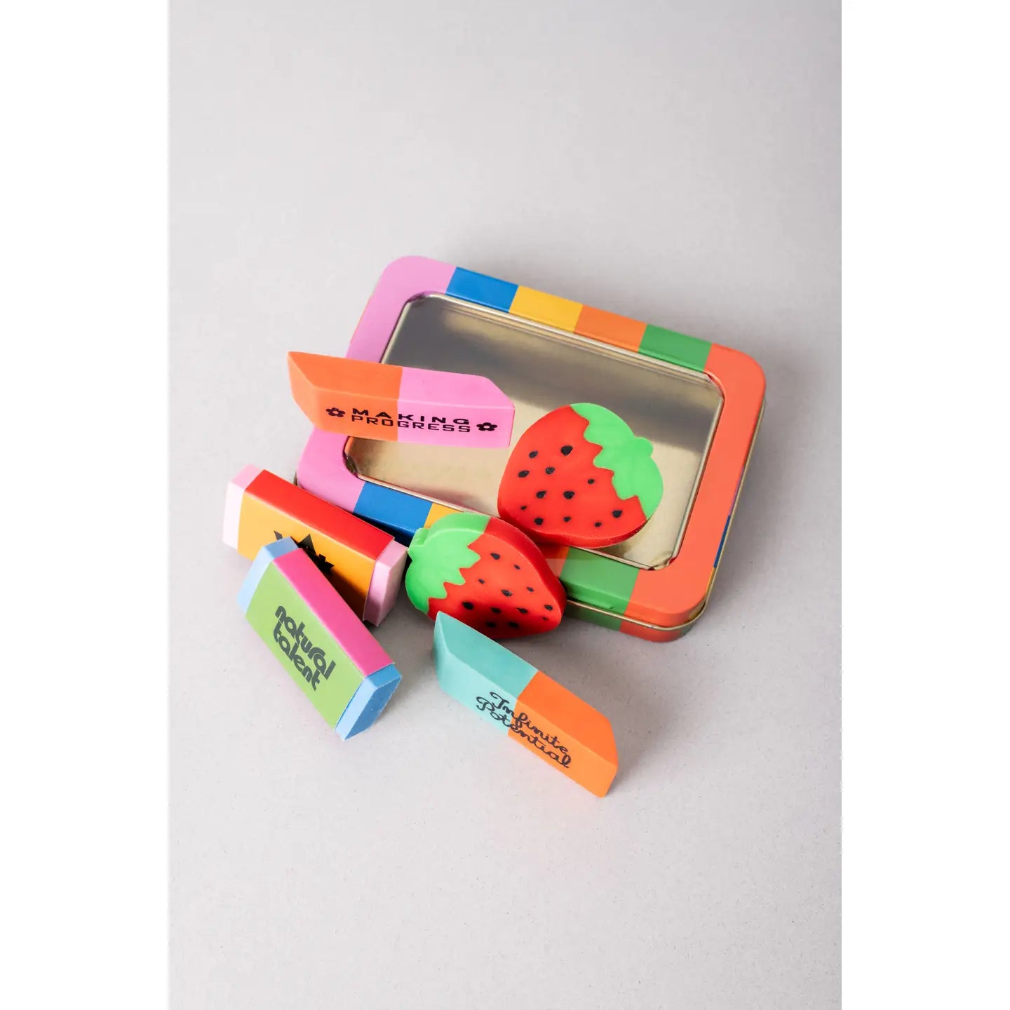 Infinite Potential Eraser Set by ban.dō