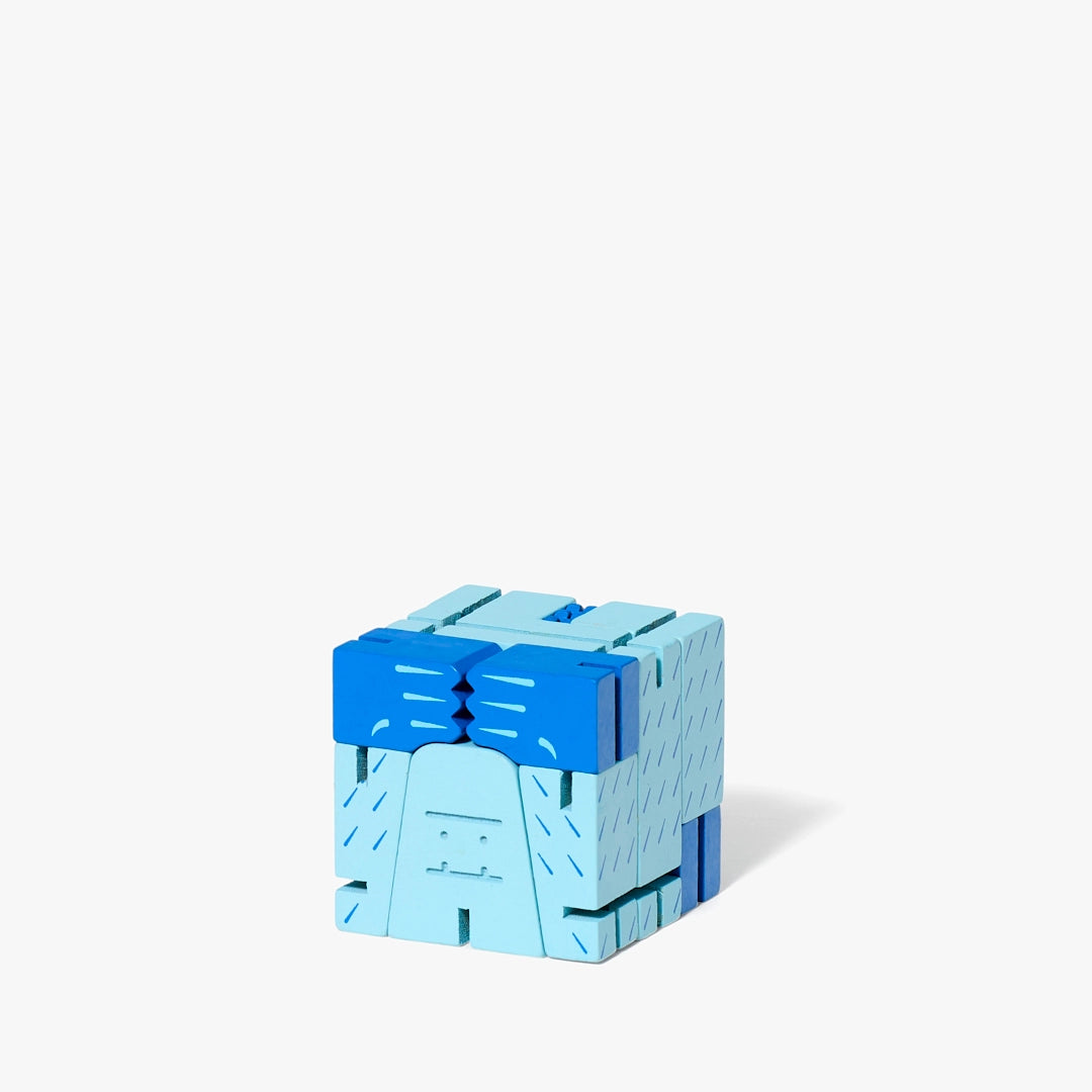 Yeti Cubebot by Areaware
