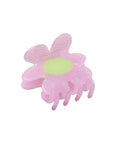 Flower Hair Claw in Shimmer by Chunks