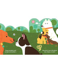 Some Dogs Board Book by Lydia Nichols