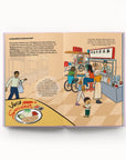 A Very Asian Guide to Malaysian and Singaporean Food Book by Shuli de la Fuente-Lau & Ann Jaafar