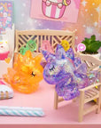 Gummy Unicorn Friends Sensory Squishy Toy