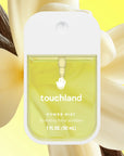 Vanilla Blossom Touchland Hydrating Hand Sanitizer