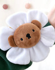 Miffy Endless Fabric Flower by K-Wonderland