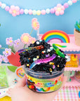 Dirt Cup Parfait Crunchy Slime