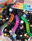 Dirt Cup Parfait Crunchy Slime