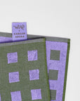 Squares Woven Terry Tea Towel (More Colors)
