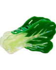 Bok Choy Hair Claw Clip