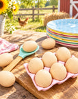 Fresh Squishy Eggs