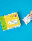 Little Letters For Lunch by Chronicle books
