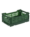 Small Folding Crate (More Colors)
