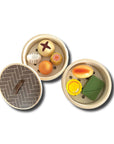 Wooden Dim Sum Toy Set by Bitty Bao
