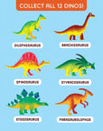 Dino Dig! Excavation Kit by Mudpuppy