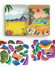 Dino Mix-Up Magnetic Build-It