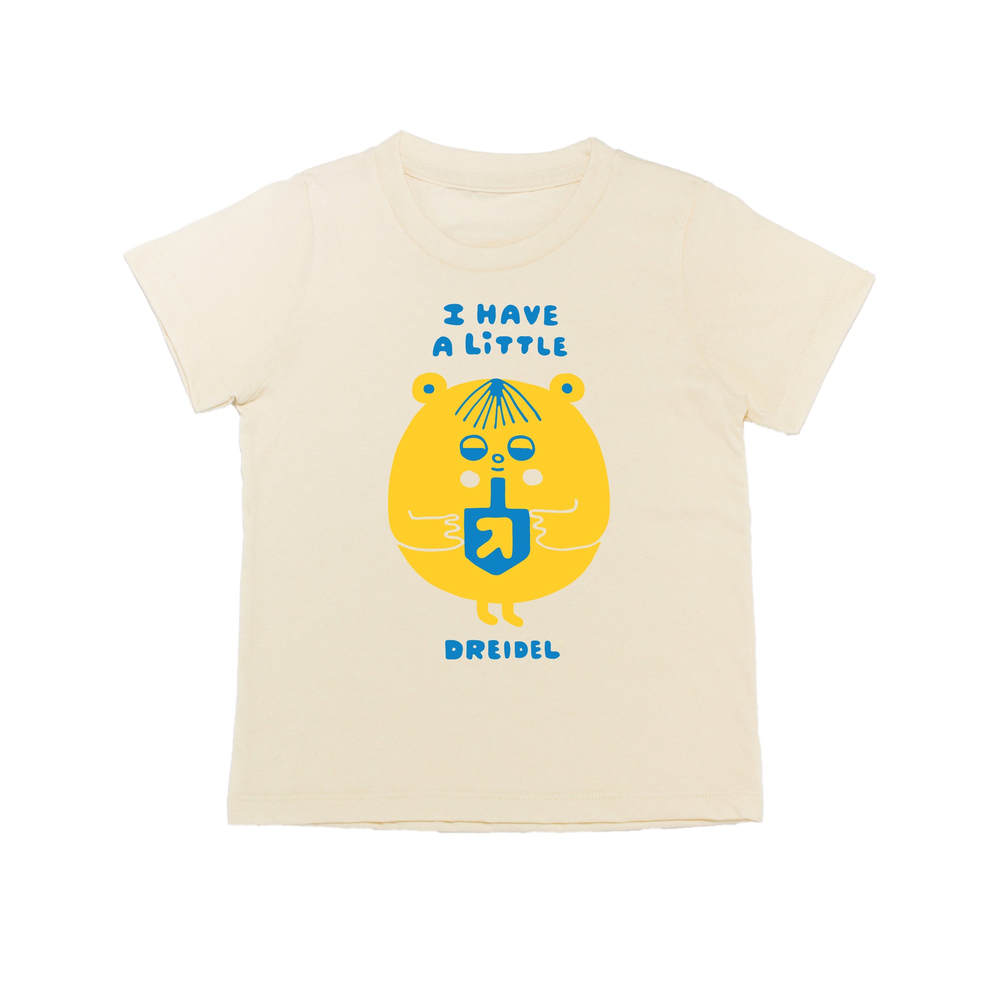 SALE Suzy Ultman X Mochi Kids I Have a Little Dreidel Baby + Kid + Adult Tee