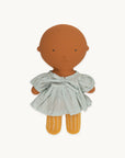 Gommu Stripes Dress and Tights