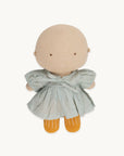 Gommu Stripes Dress and Tights