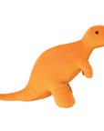 Velveteen Dino Growly T-Rex by Manhattan Toys
