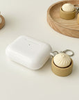 Dumpling Clicker Keychain