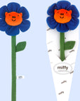 Miffy Endless Fabric Flower by K-Wonderland