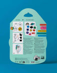 Geometric Shapes - Montessori Decor Sticker Kit