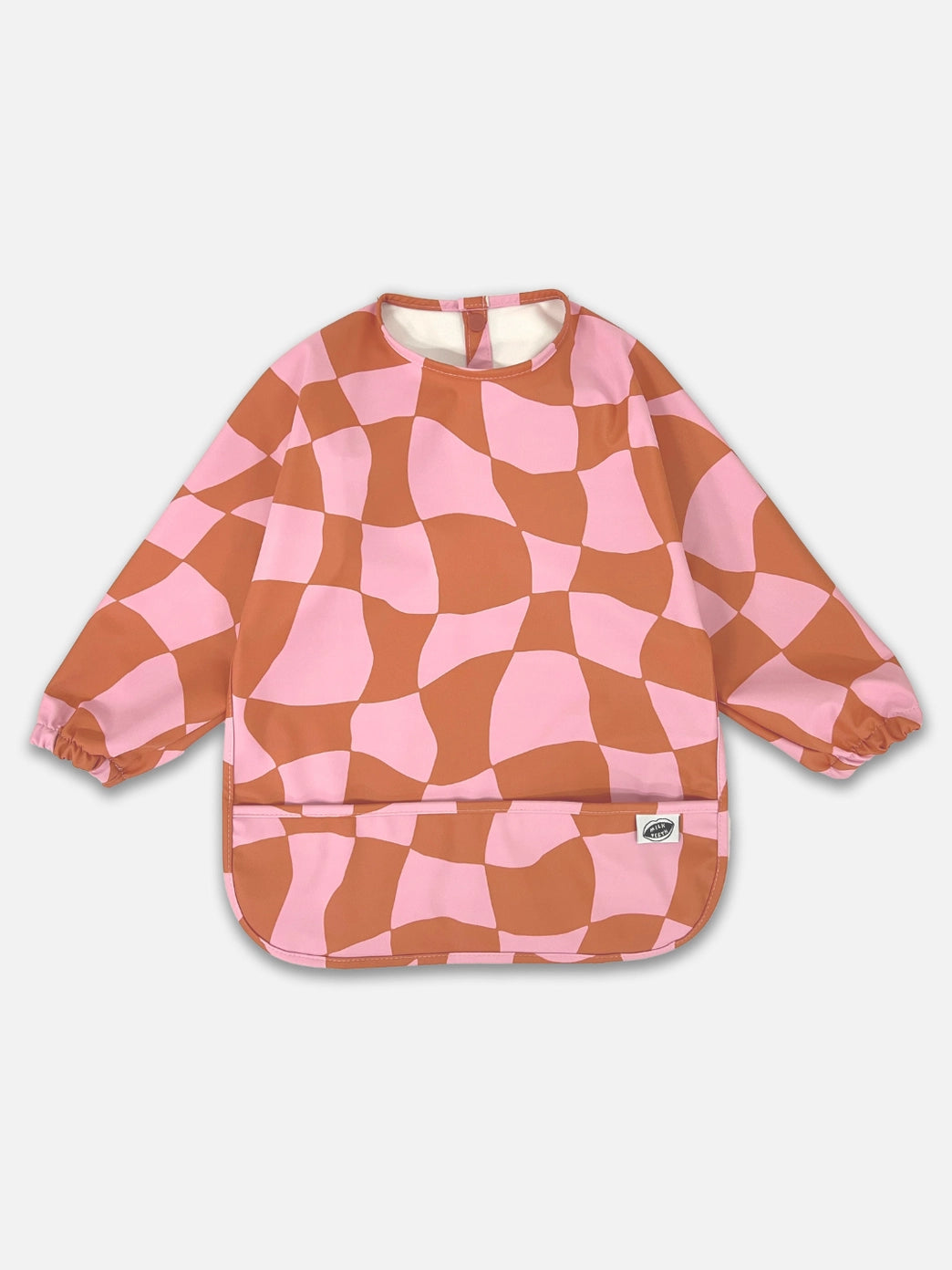 Smock Bib - One Size (More Colors) by Milk Teeth