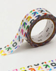 Arrow Washi Tape by MT Kamoi Kakoshi