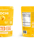 Salted Egg Popcorn by Tochi Snacks