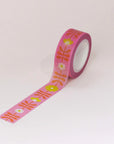 Flower Tower 15mm Washi Tape by My Darlin'