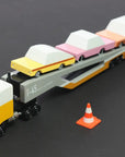 Magnetic Car Transporter by Candylab Toys