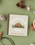 Mountain Baby Board Book by Danielle Wilson