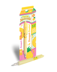 Pineapple Fresh Squeezed Scented Gel Pen