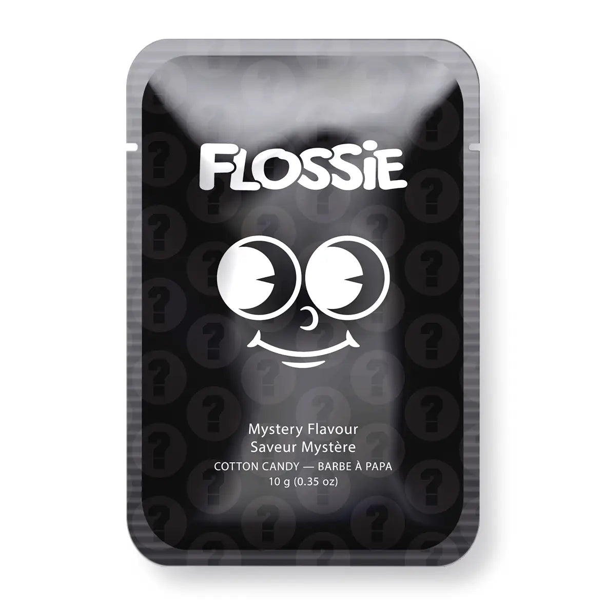 Mystery Flavor Cotton Candy by Flossie