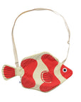 Clown Fish Shoulder Bag by Don Fisher