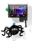 Motion-Sensing Spider Kit