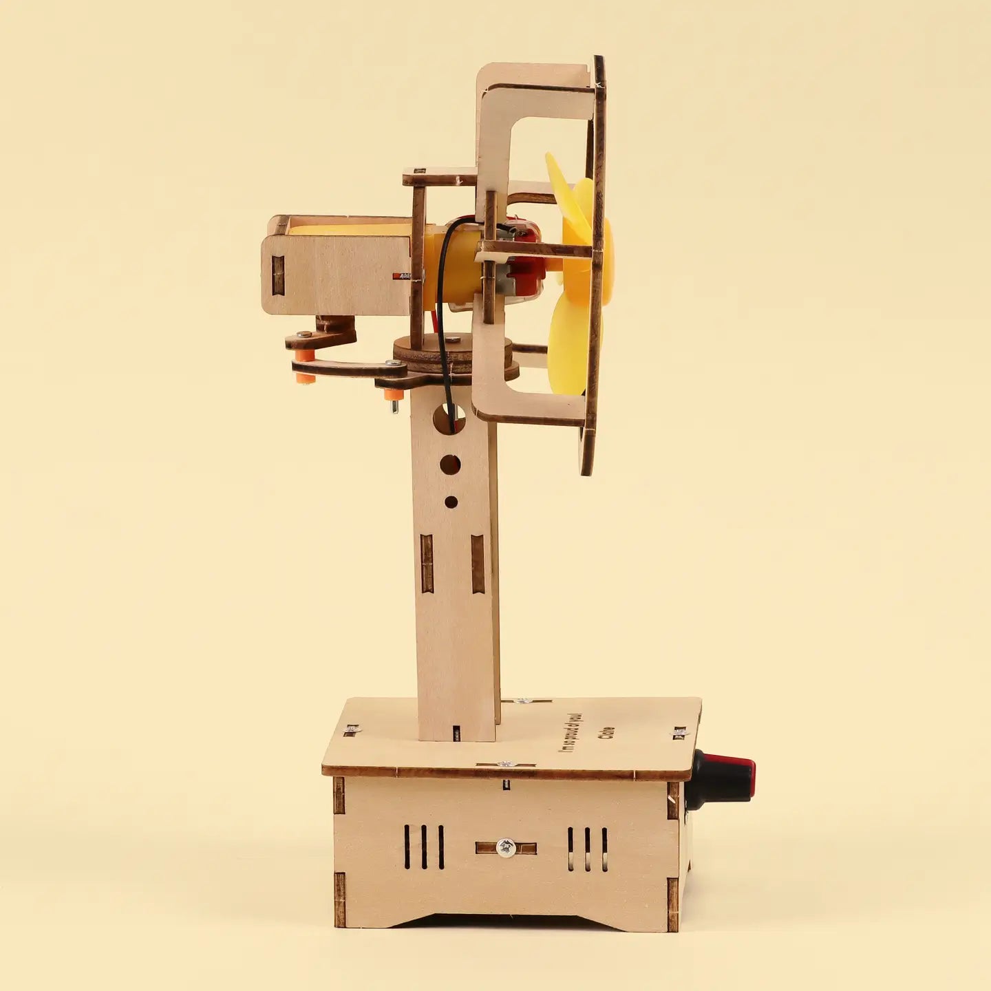 Oscillating Fan DIY Kit by Alicorn Inc.