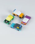 Tokyo Heat Toons™ 4-Pack