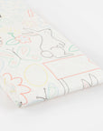 Easter Color In Activity Tablecloth by Meri Meri