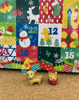 Eraser Advent Calendar by Iwako