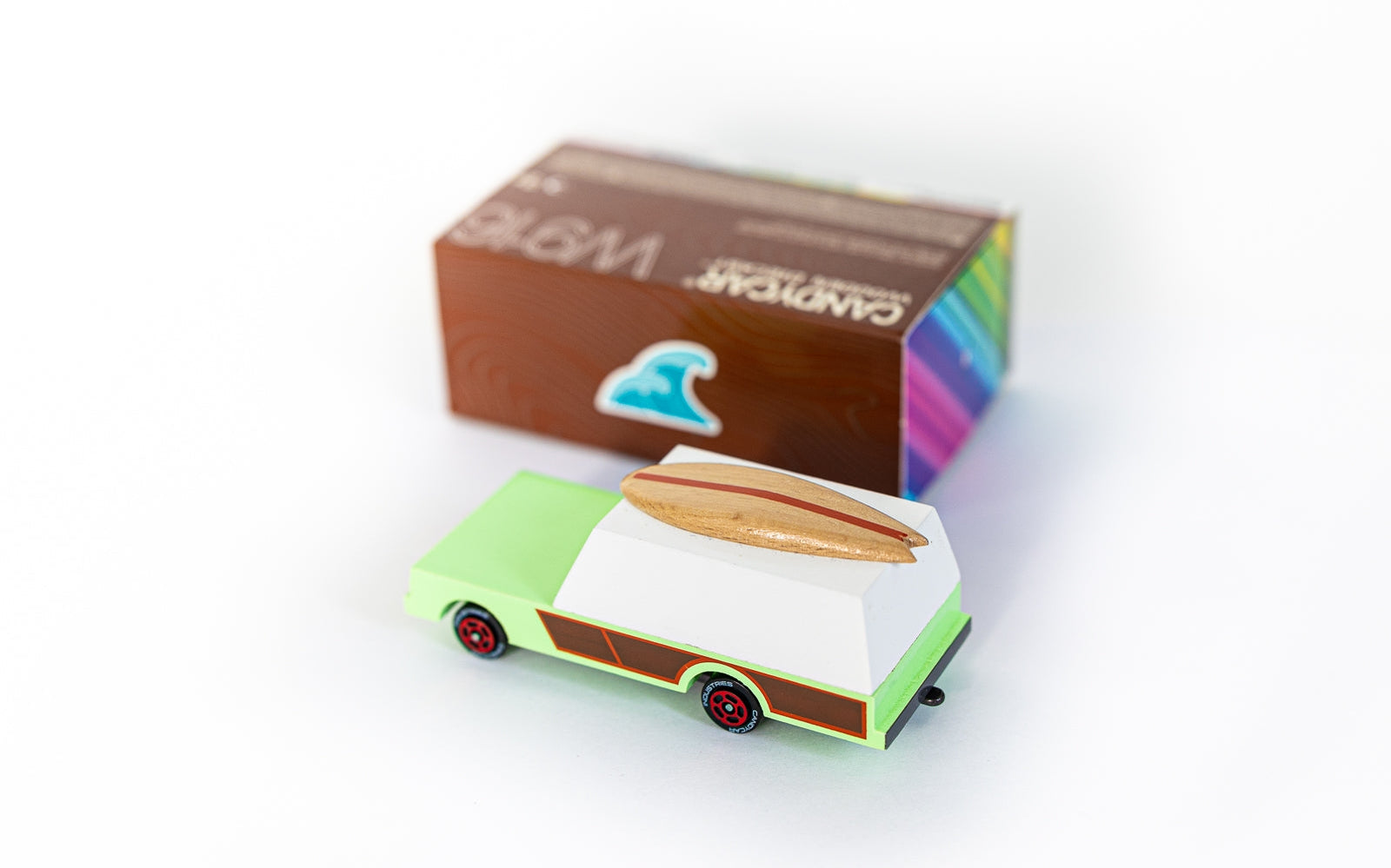Surf Wagon by Candylab Toys
