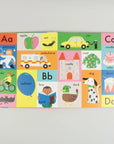 My First ABC Board Book by Edward Underwood