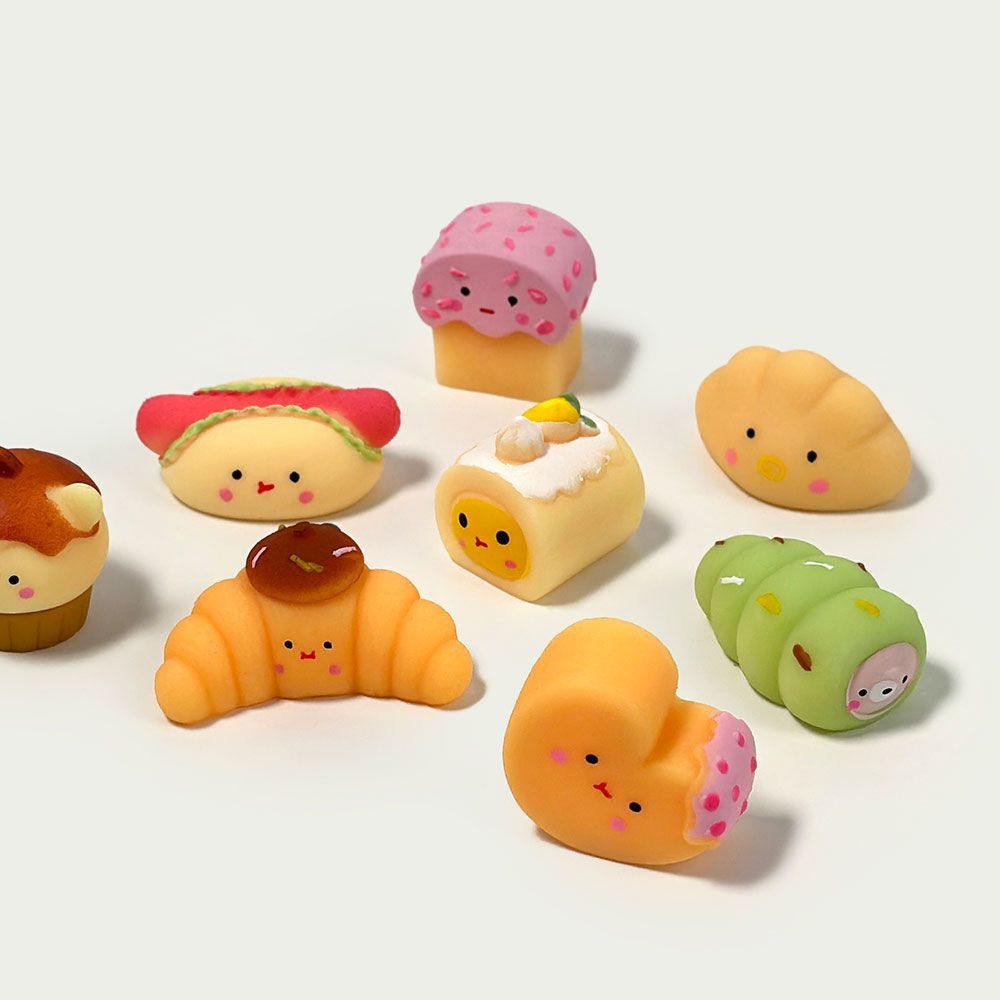 Malang Bake Shop Mochi Blind Box by K-Wonderland