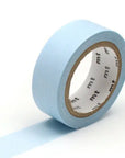 Pastel Cyan Washi Tape