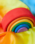 Wooden Rainbow