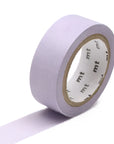 Pastel Lavender Washi Tape by MT Kamoi Kakoshi