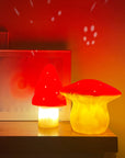 Medium Mushroom Lamp by Egmont