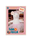 Ella Plush Doll by Sam & Julia